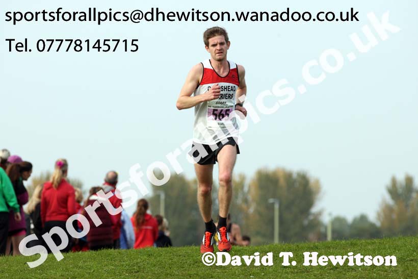 Senior mens Sherman Cup, Temple Park, South Shields. Photo: David T. Hewitson/Sports for All Pics